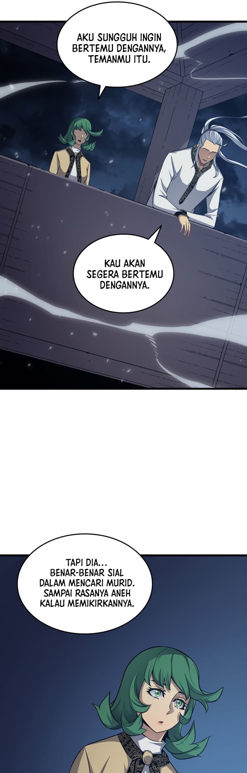 The Great Mage Returns After 4000 Years Chapter 143 - halaman 41