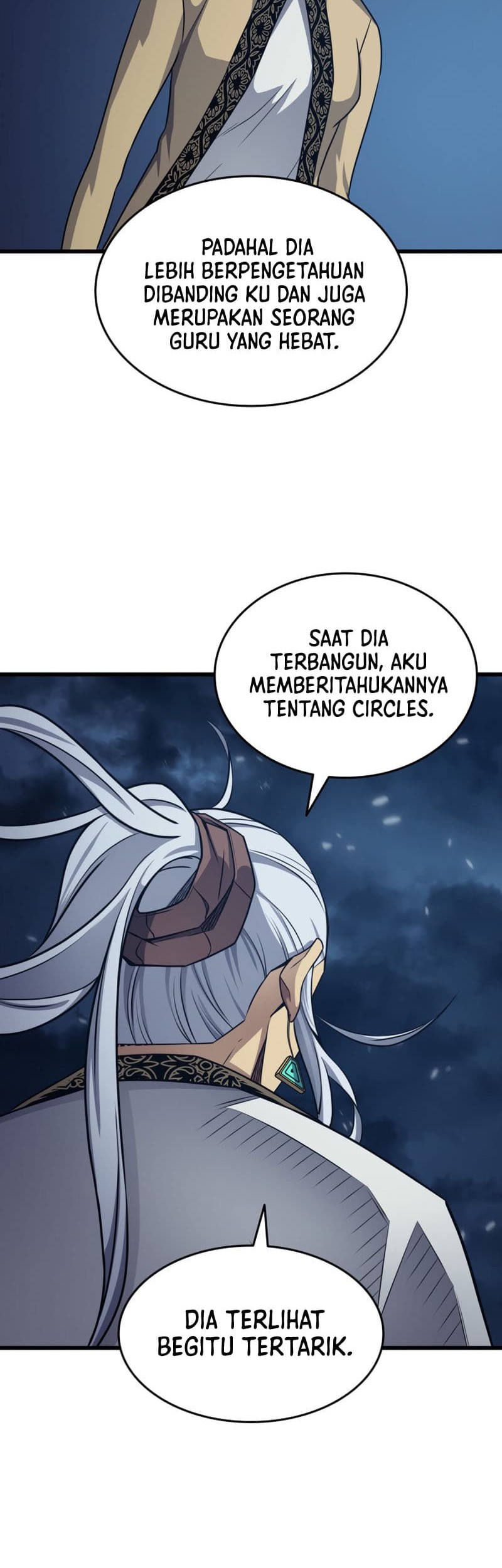 The Great Mage Returns After 4000 Years Chapter 143 - halaman 42