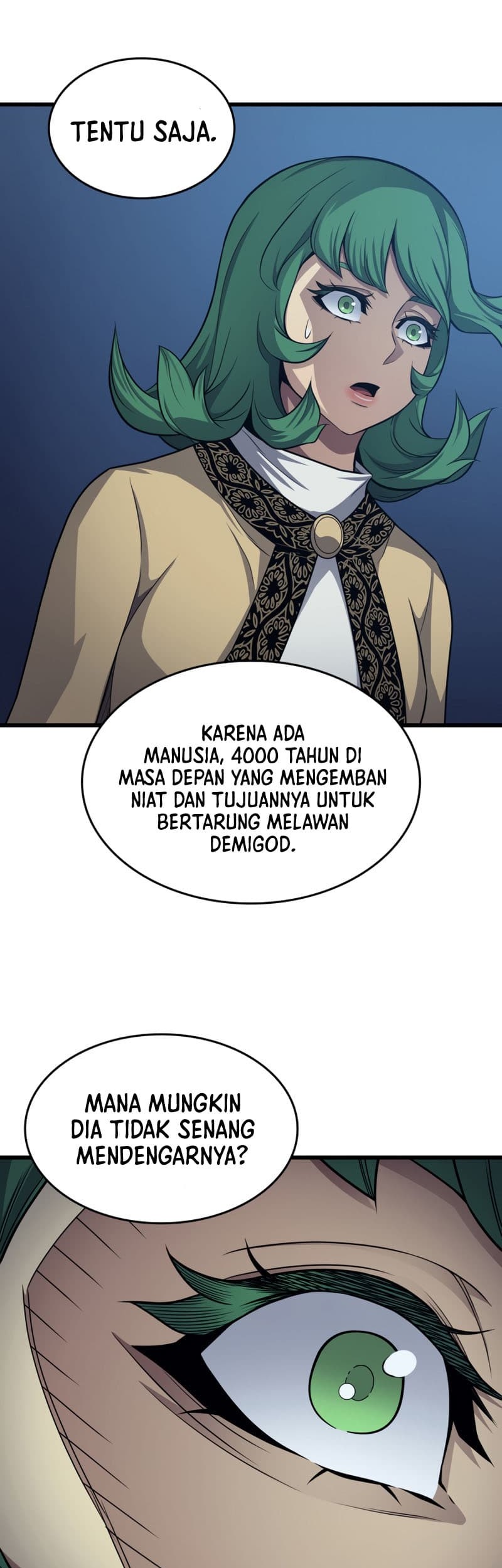The Great Mage Returns After 4000 Years Chapter 143 - halaman 43