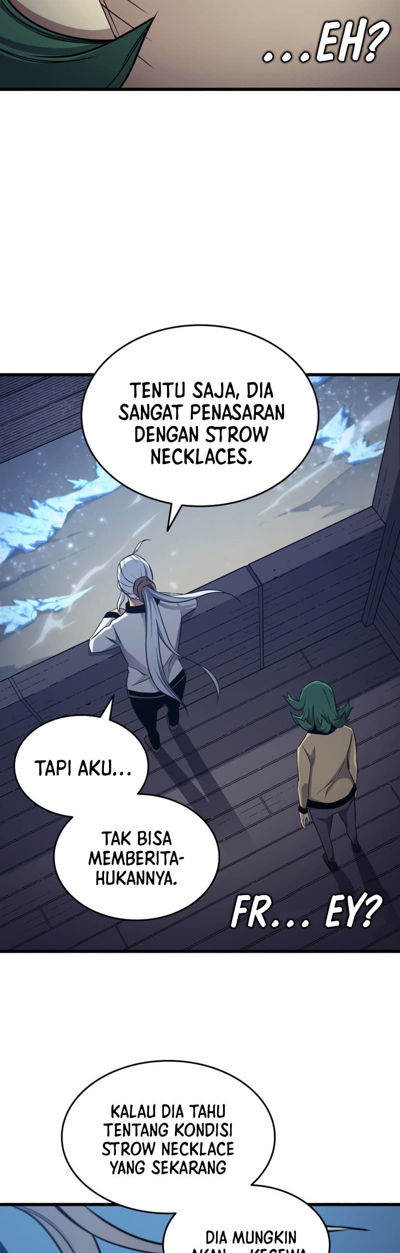 The Great Mage Returns After 4000 Years Chapter 143 - halaman 44