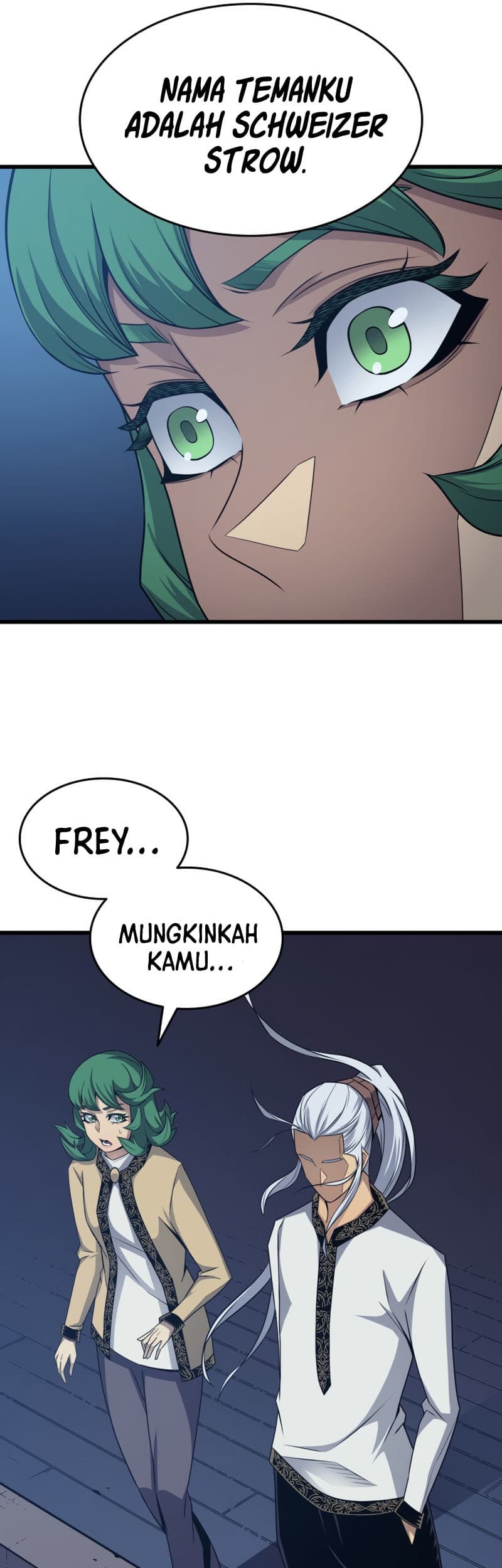 The Great Mage Returns After 4000 Years Chapter 143 - halaman 46