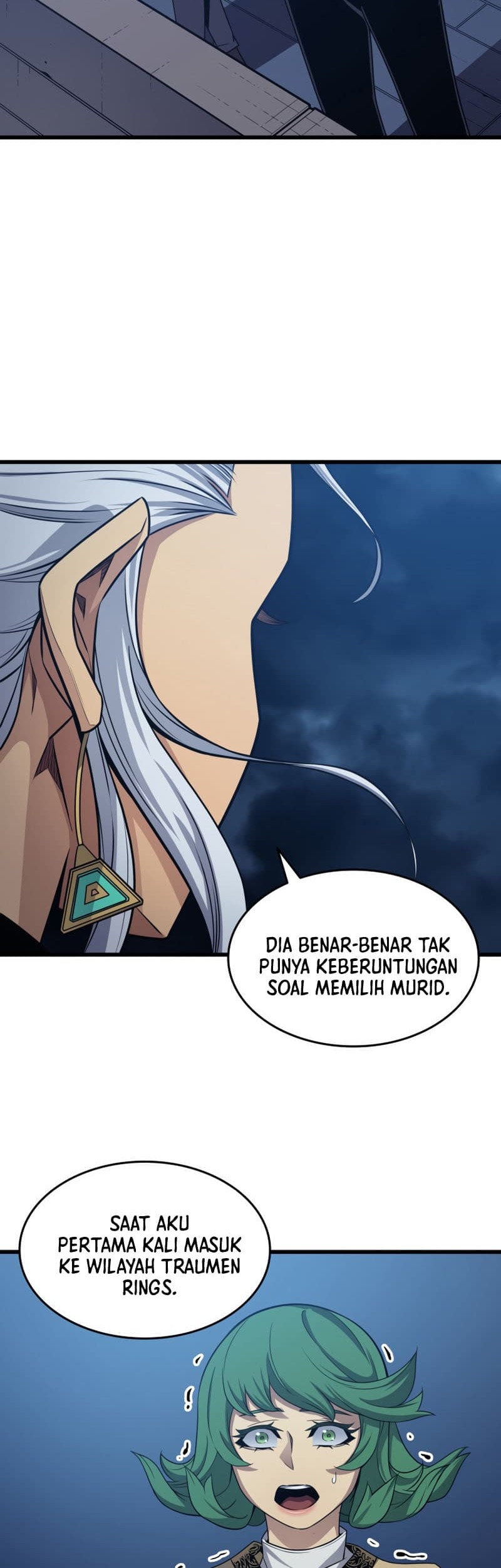 The Great Mage Returns After 4000 Years Chapter 143 - halaman 47