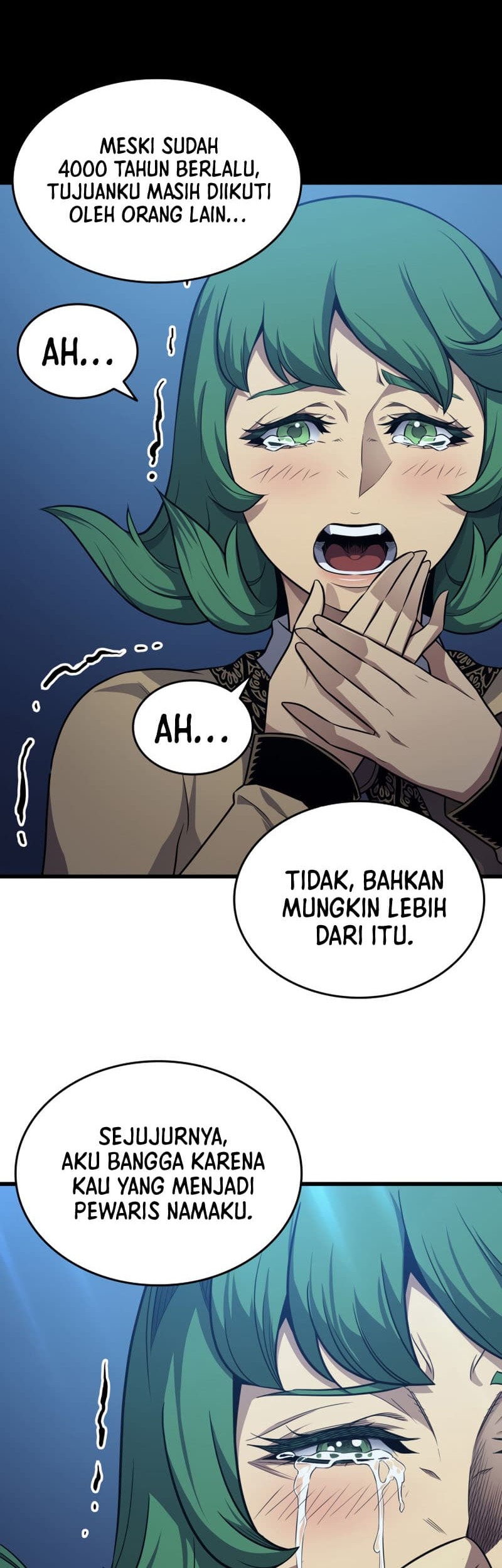 The Great Mage Returns After 4000 Years Chapter 143 - halaman 49