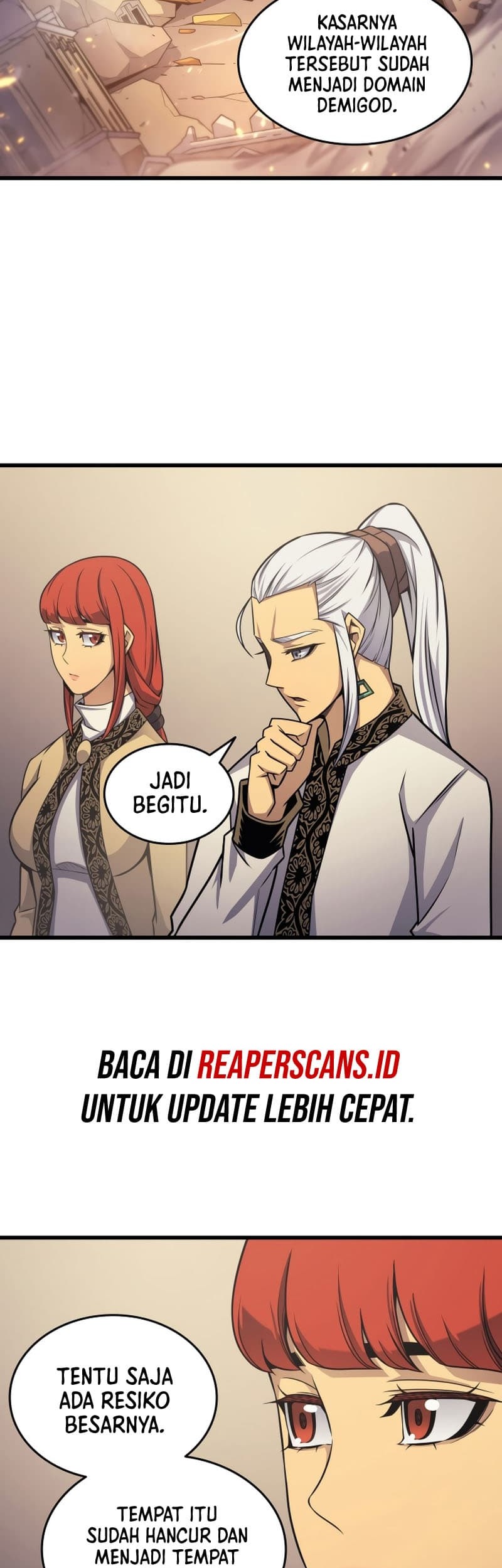 The Great Mage Returns After 4000 Years Chapter 144 - halaman 10