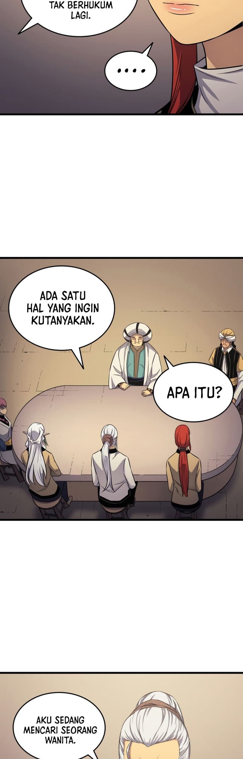 The Great Mage Returns After 4000 Years Chapter 144 - halaman 11