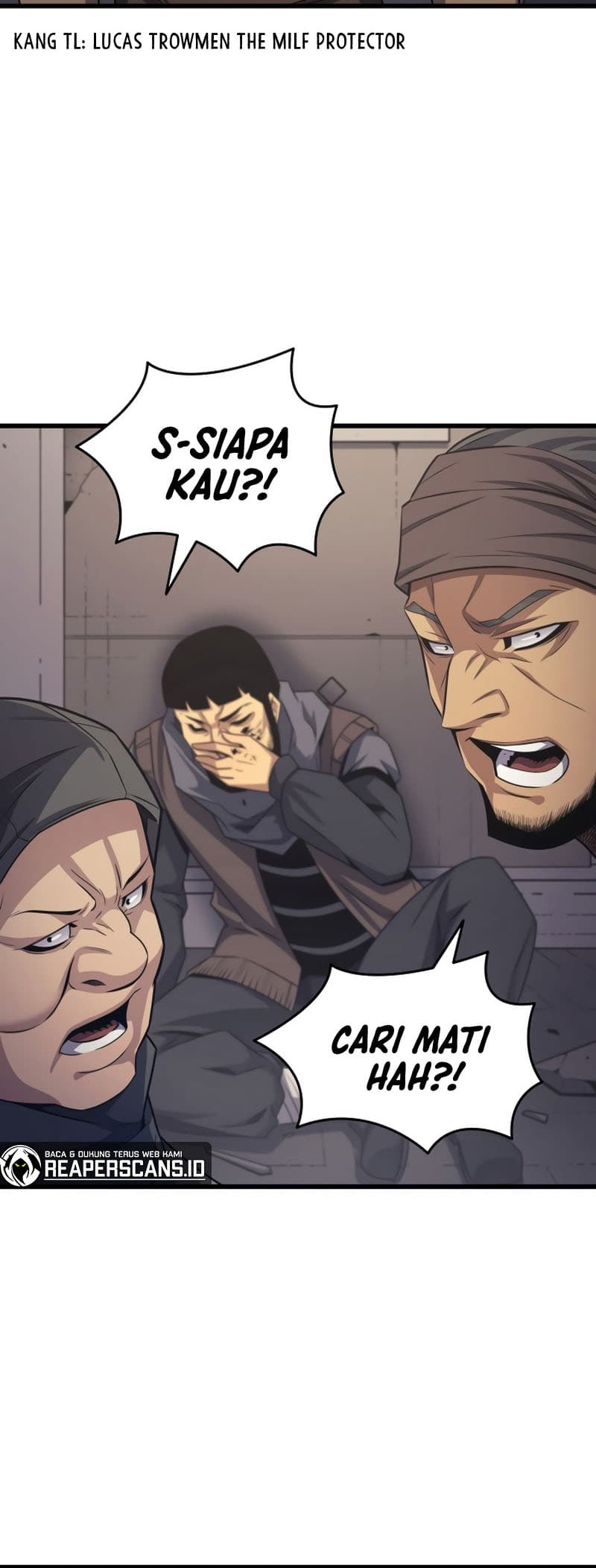 The Great Mage Returns After 4000 Years Chapter 144 - halaman 25