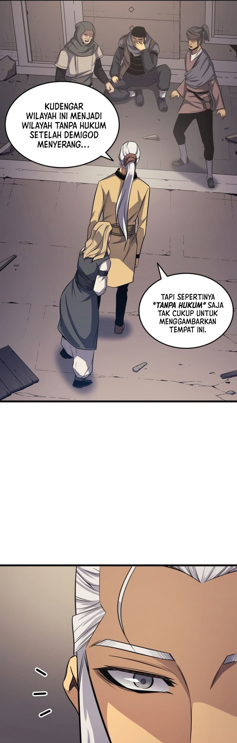 The Great Mage Returns After 4000 Years Chapter 144 - halaman 26