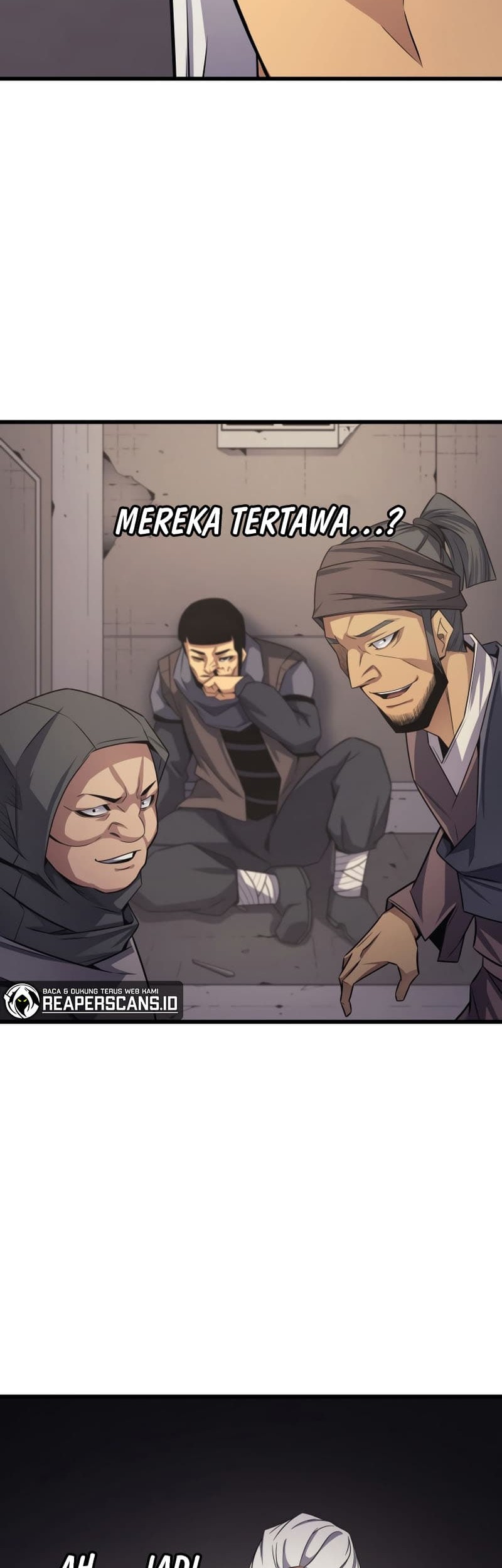 The Great Mage Returns After 4000 Years Chapter 144 - halaman 27