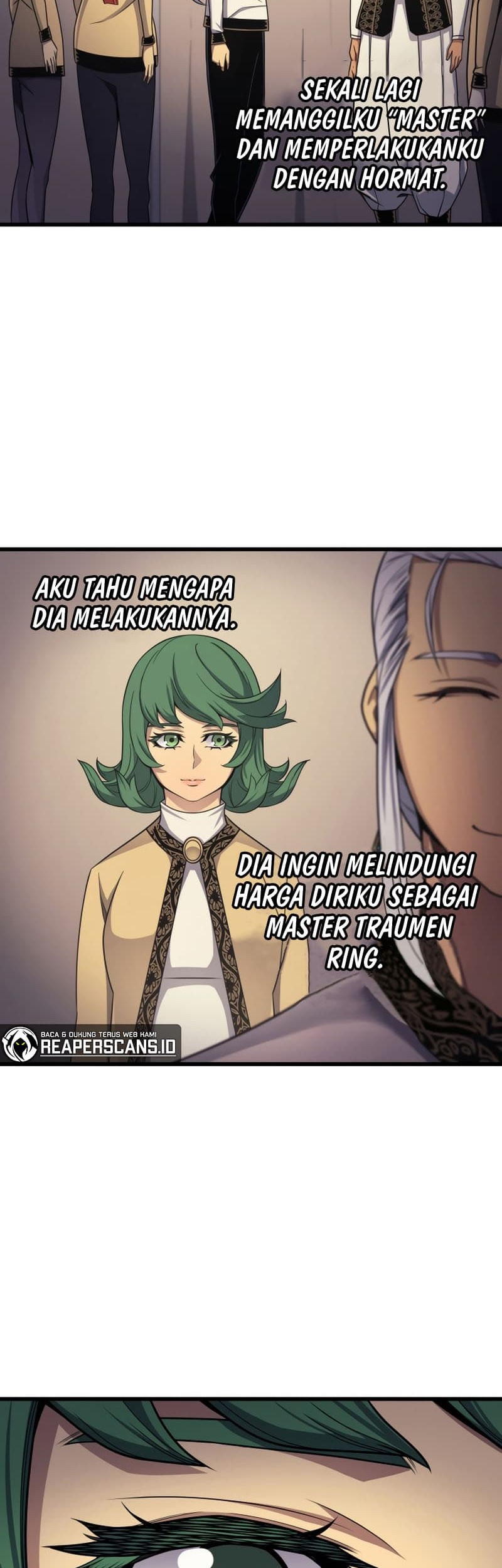 The Great Mage Returns After 4000 Years Chapter 144 - halaman 3