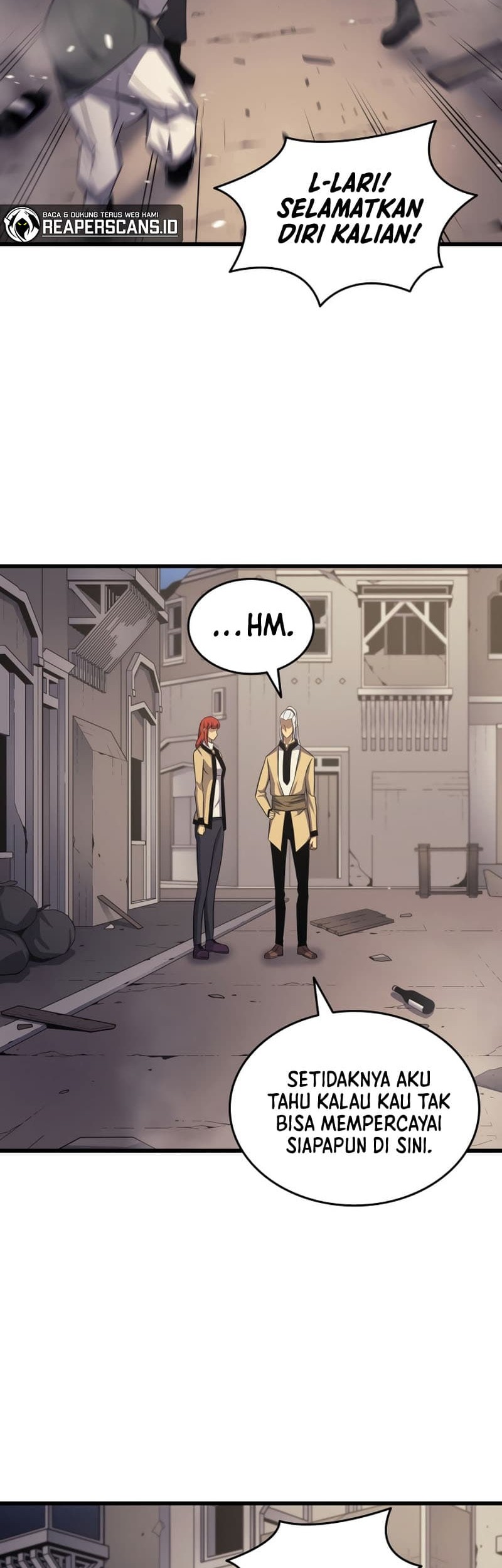 The Great Mage Returns After 4000 Years Chapter 144 - halaman 33