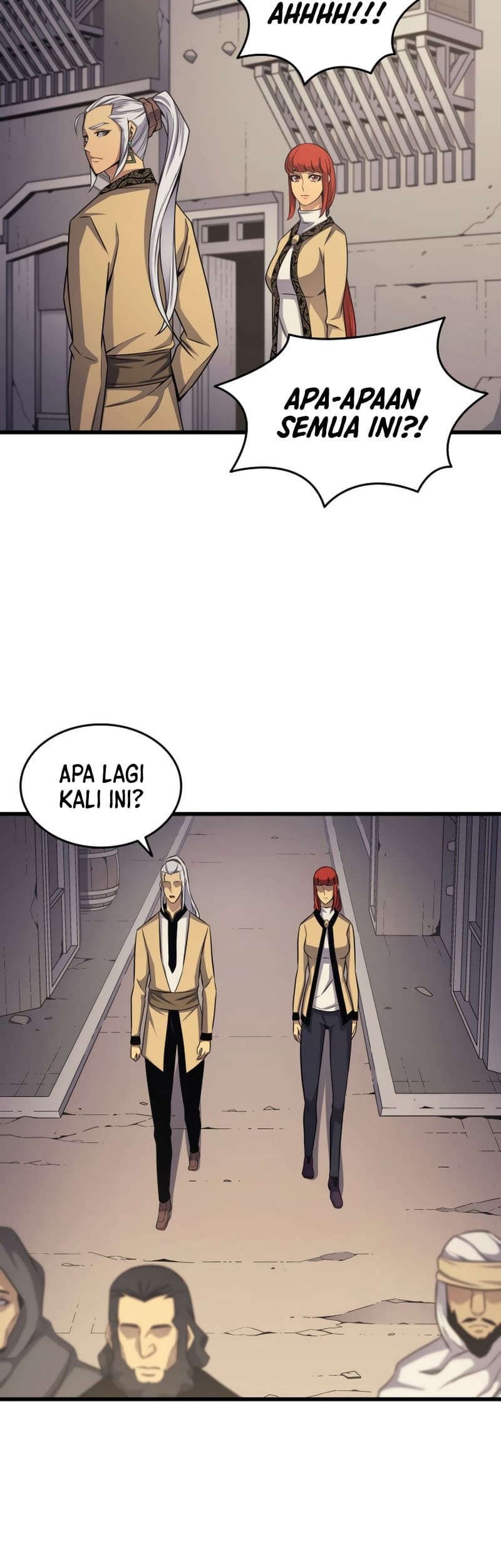 The Great Mage Returns After 4000 Years Chapter 144 - halaman 34