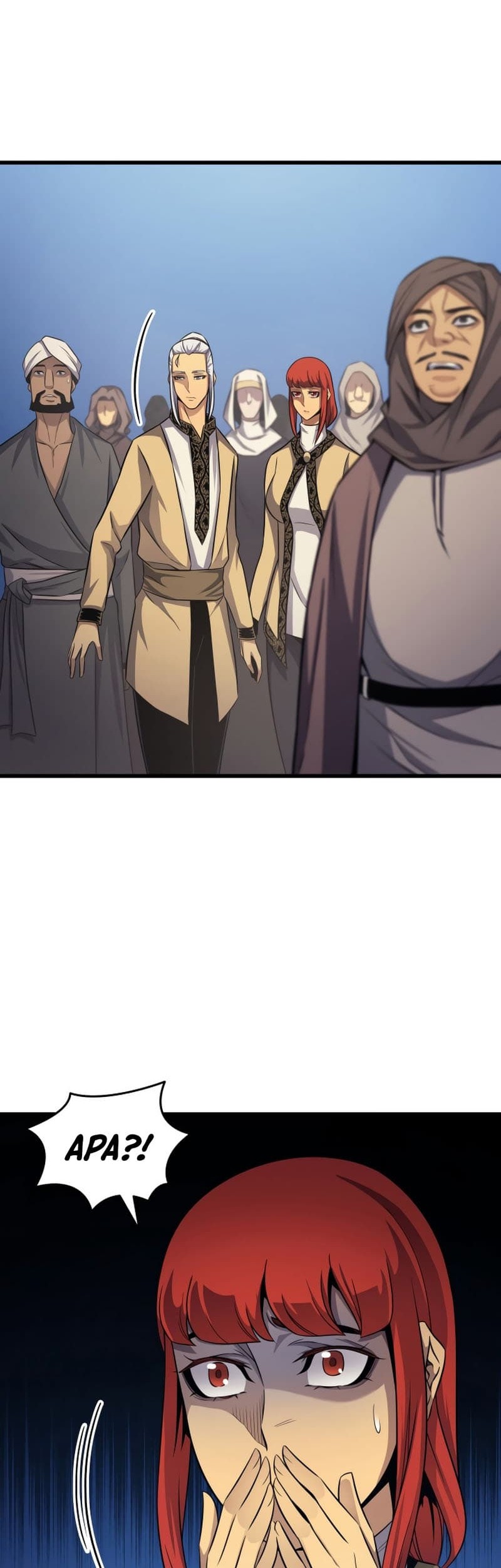 The Great Mage Returns After 4000 Years Chapter 144 - halaman 35