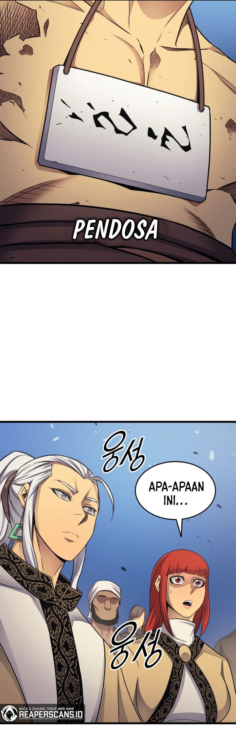 The Great Mage Returns After 4000 Years Chapter 144 - halaman 38