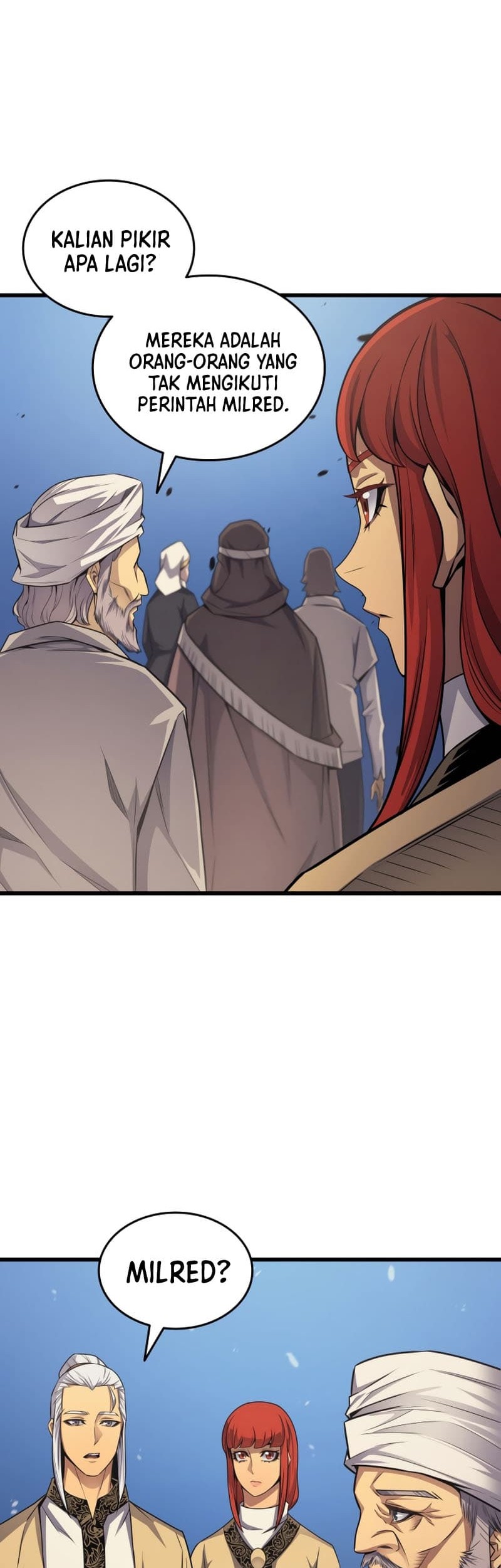 The Great Mage Returns After 4000 Years Chapter 144 - halaman 39