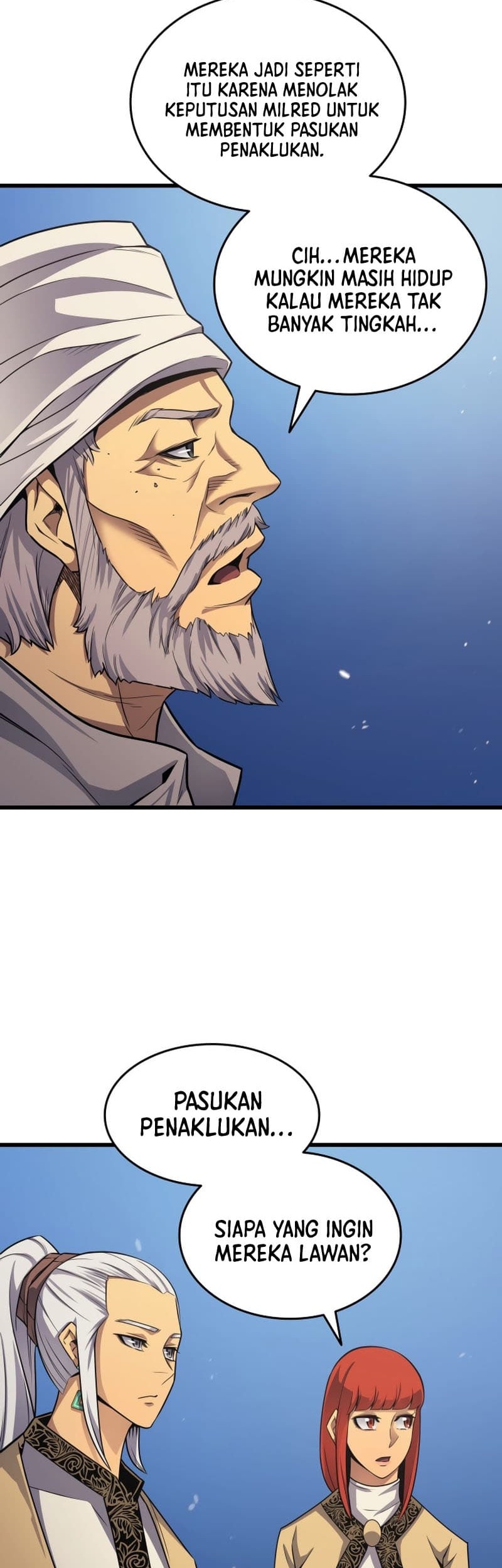 The Great Mage Returns After 4000 Years Chapter 144 - halaman 41