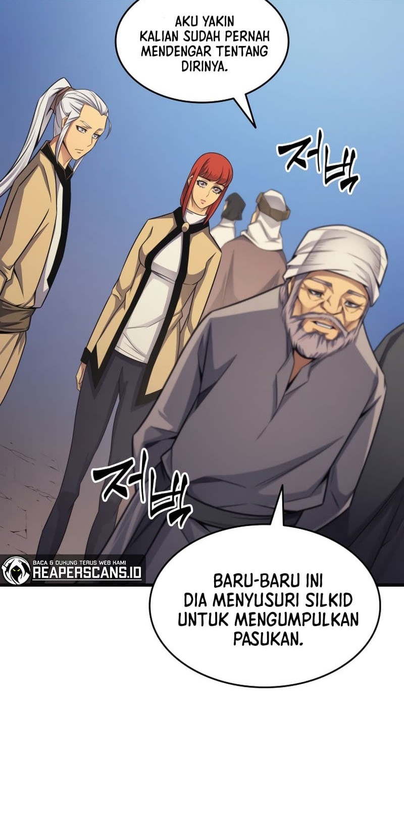The Great Mage Returns After 4000 Years Chapter 144 - halaman 43