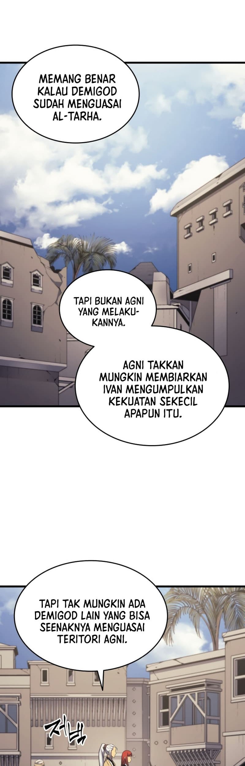 The Great Mage Returns After 4000 Years Chapter 144 - halaman 45
