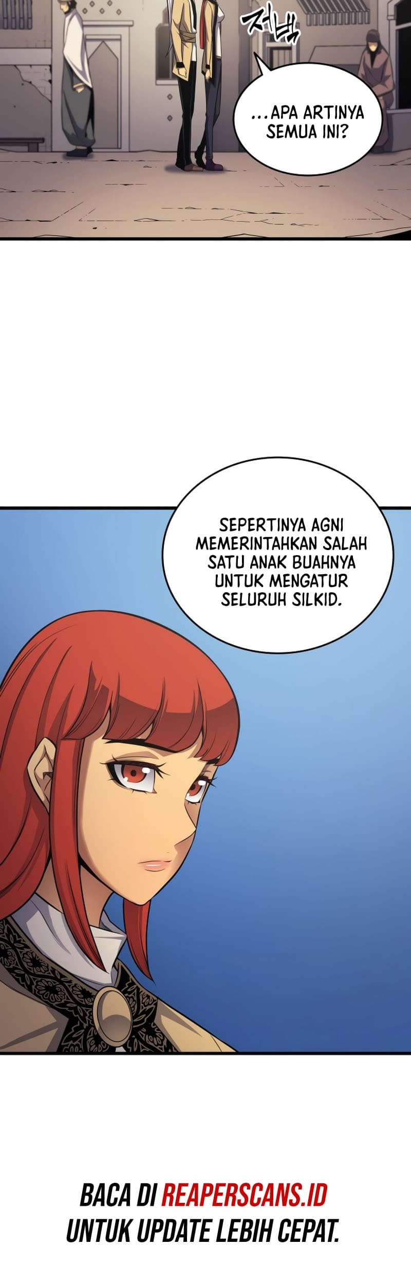 The Great Mage Returns After 4000 Years Chapter 144 - halaman 46