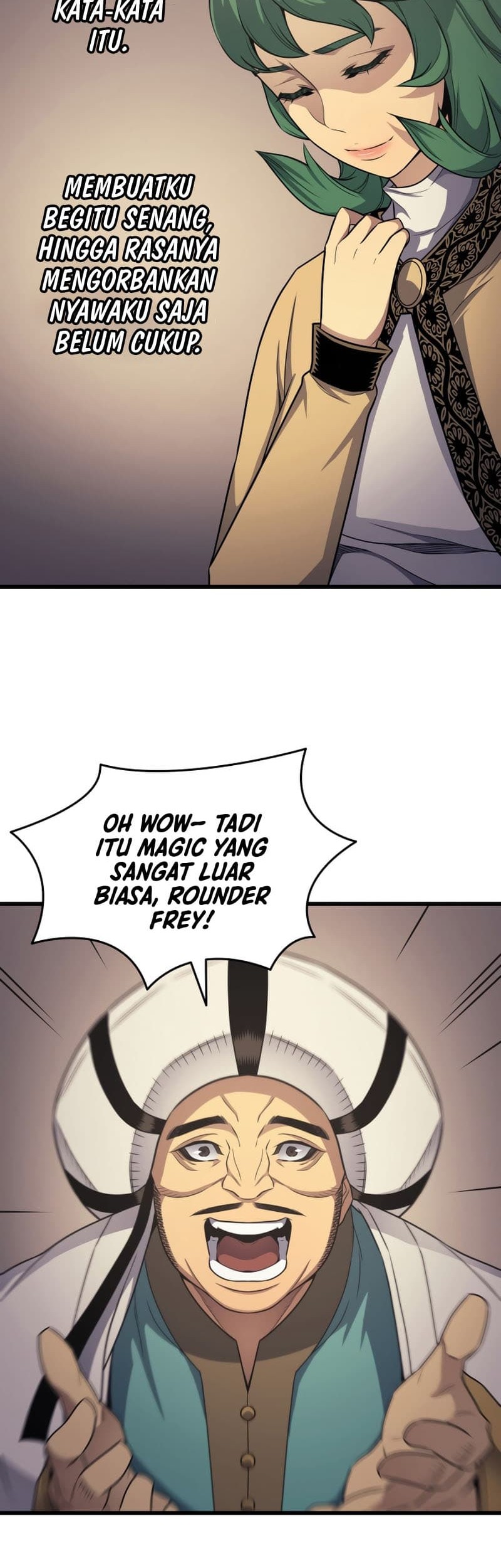 The Great Mage Returns After 4000 Years Chapter 144 - halaman 5