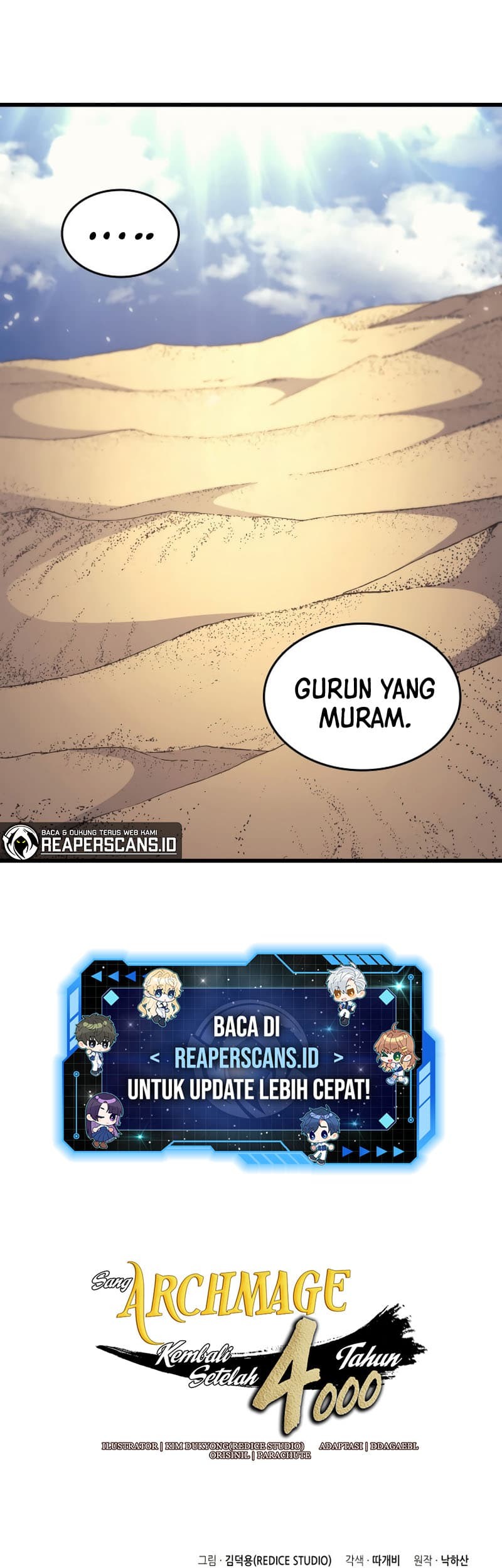 The Great Mage Returns After 4000 Years Chapter 144 - halaman 54