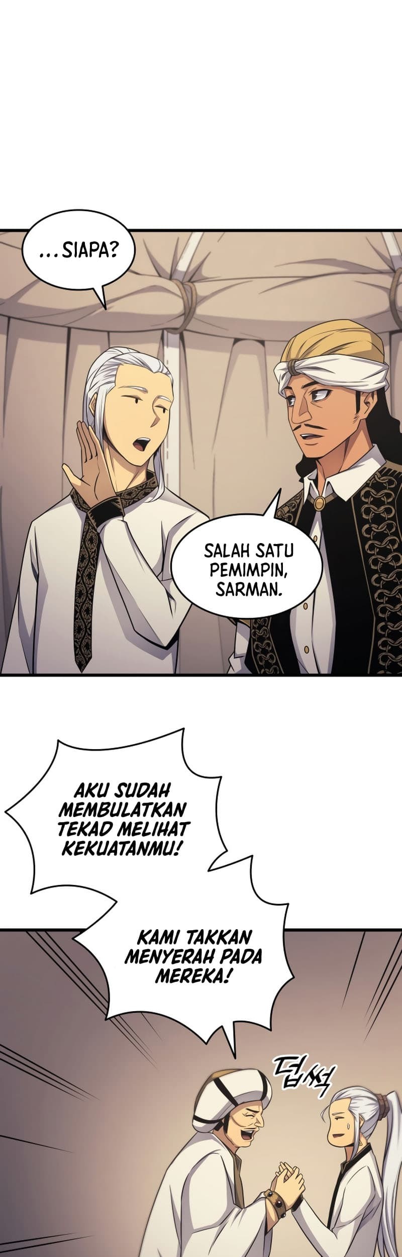 The Great Mage Returns After 4000 Years Chapter 144 - halaman 6