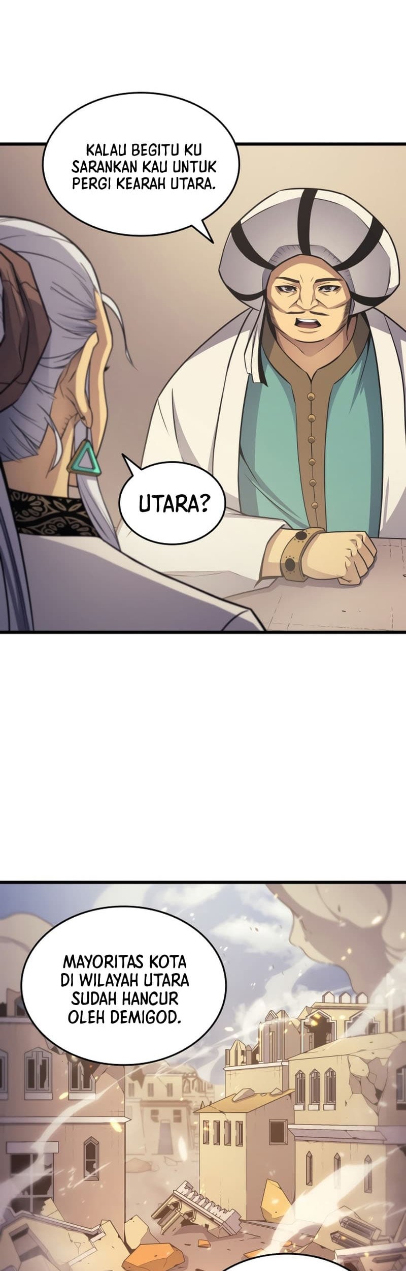 The Great Mage Returns After 4000 Years Chapter 144 - halaman 9