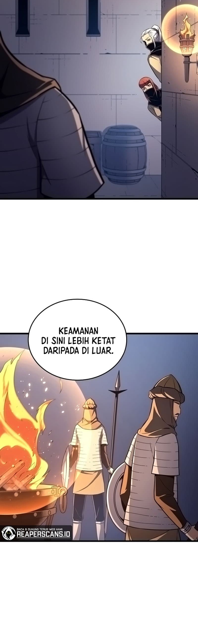 The Great Mage Returns After 4000 Years Chapter 145 - halaman 17