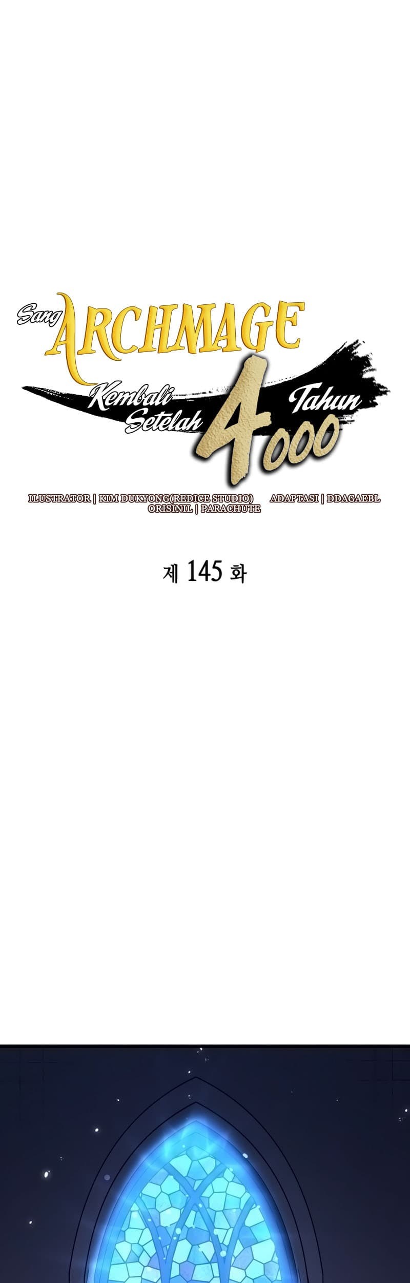 The Great Mage Returns After 4000 Years Chapter 145 - halaman 2