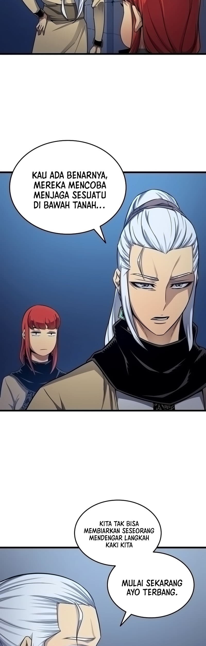 The Great Mage Returns After 4000 Years Chapter 145 - halaman 20