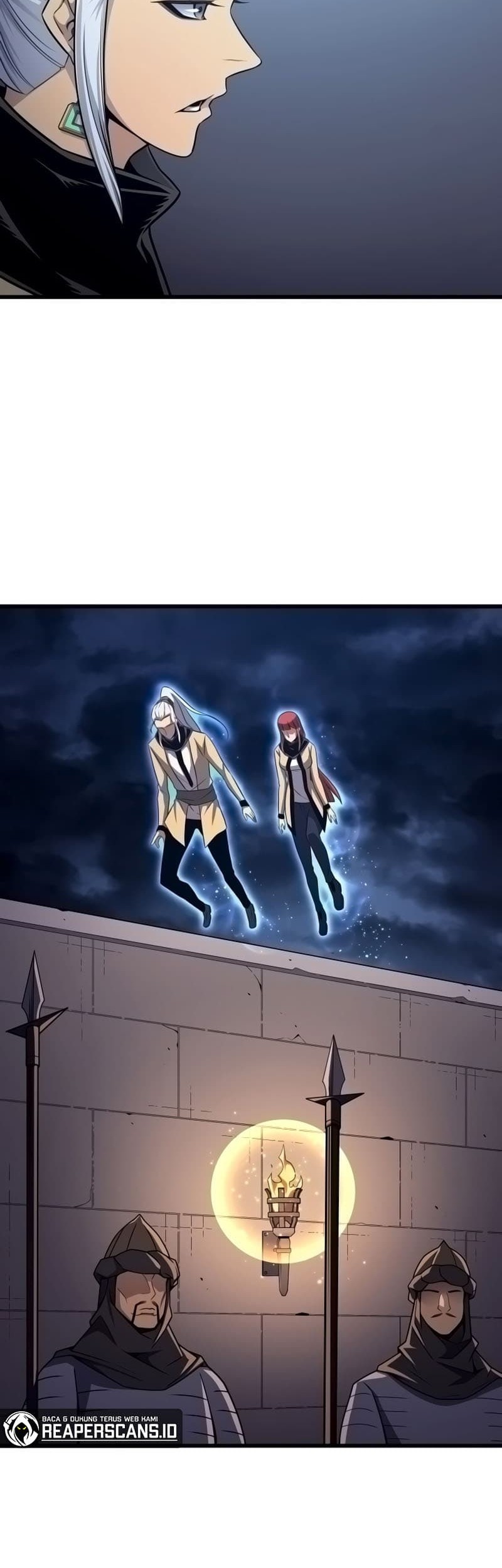 The Great Mage Returns After 4000 Years Chapter 145 - halaman 21
