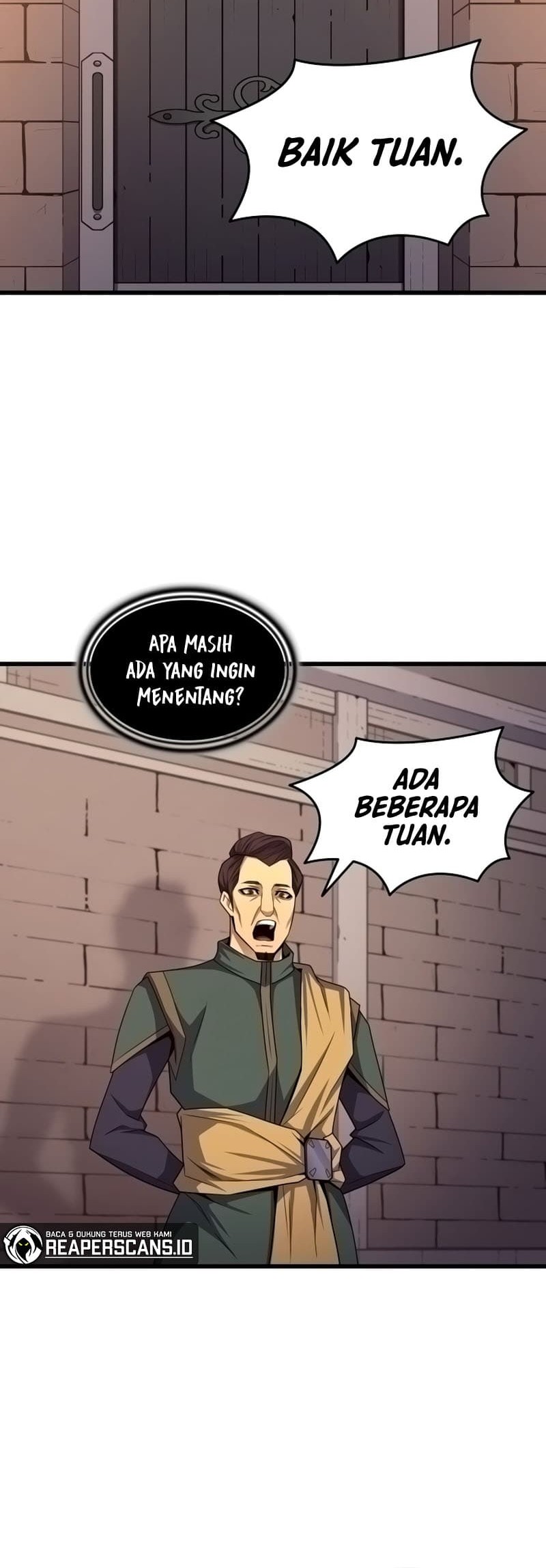 The Great Mage Returns After 4000 Years Chapter 145 - halaman 25