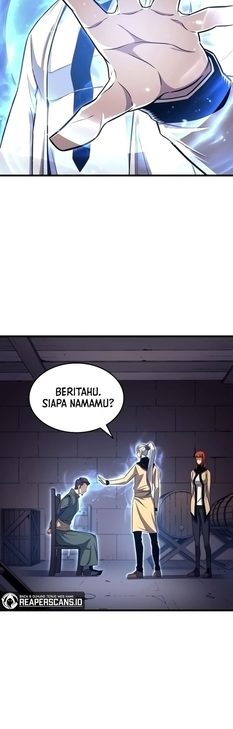The Great Mage Returns After 4000 Years Chapter 145 - halaman 33