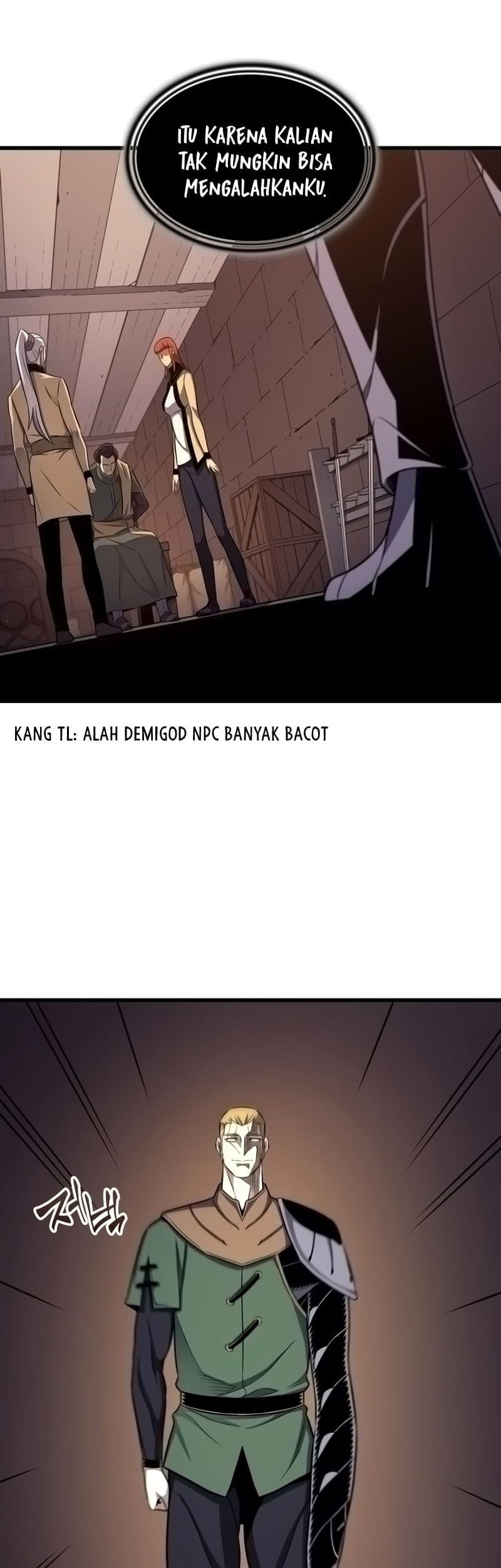 The Great Mage Returns After 4000 Years Chapter 145 - halaman 39