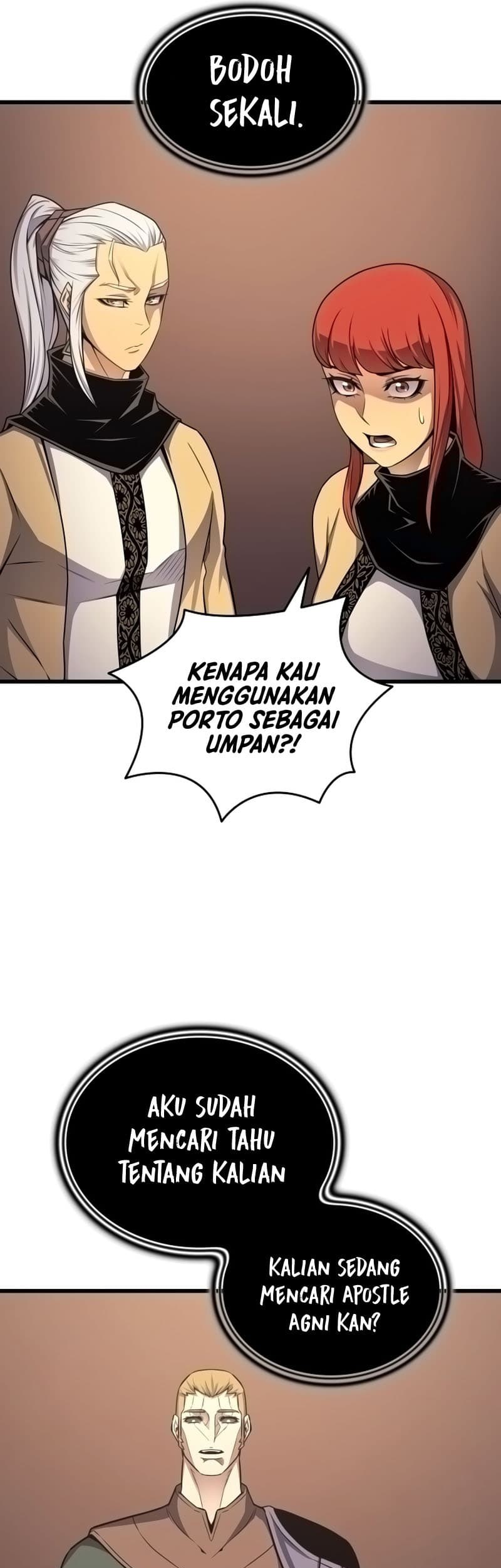 The Great Mage Returns After 4000 Years Chapter 145 - halaman 42