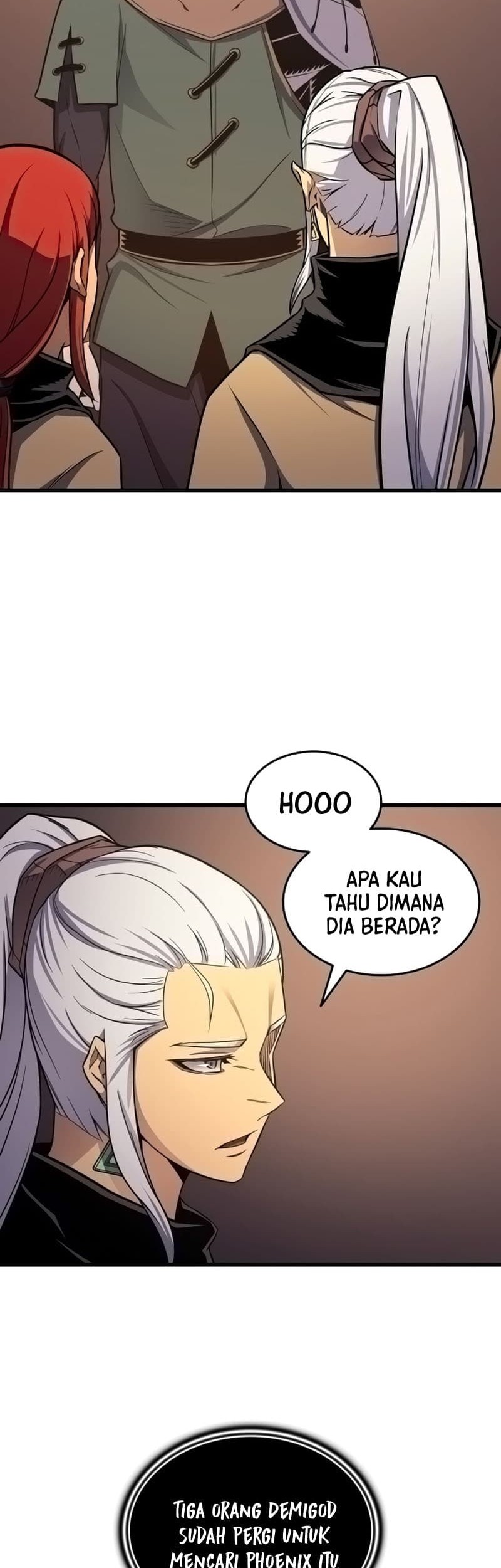 The Great Mage Returns After 4000 Years Chapter 145 - halaman 43