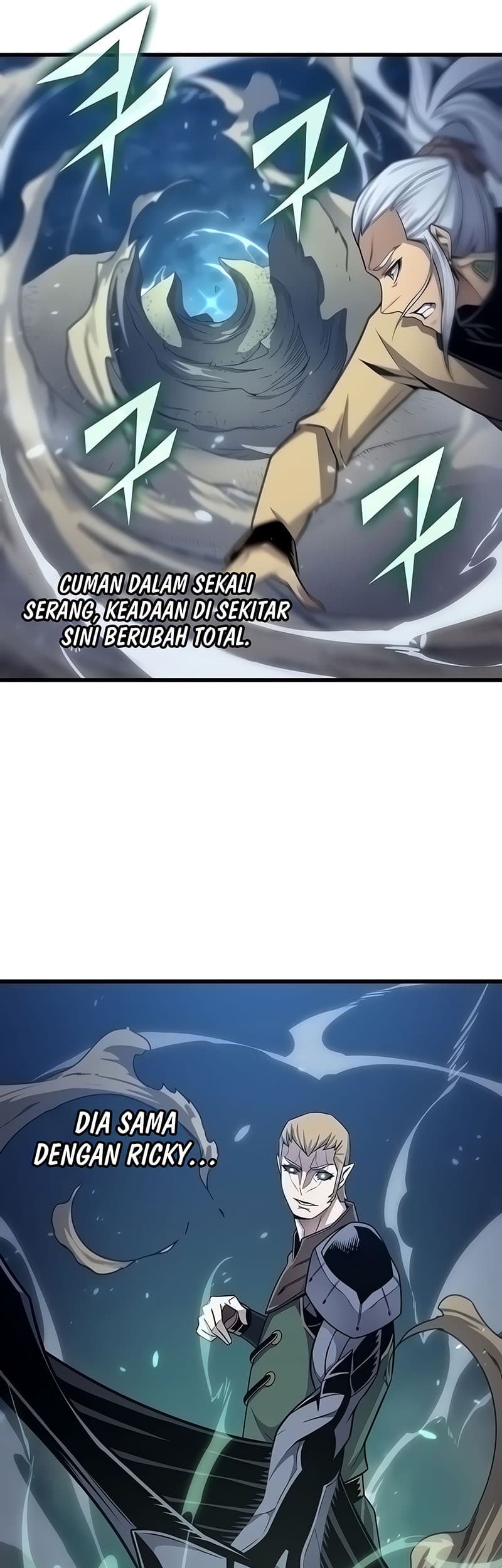 The Great Mage Returns After 4000 Years Chapter 146 - halaman 10