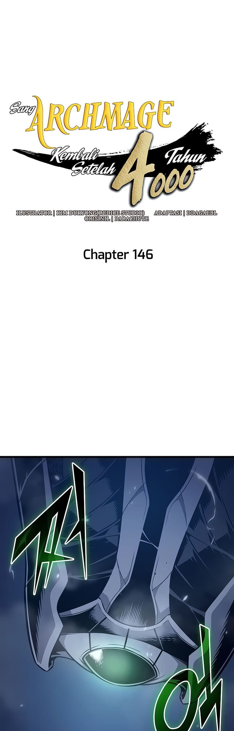 The Great Mage Returns After 4000 Years Chapter 146 - halaman 2