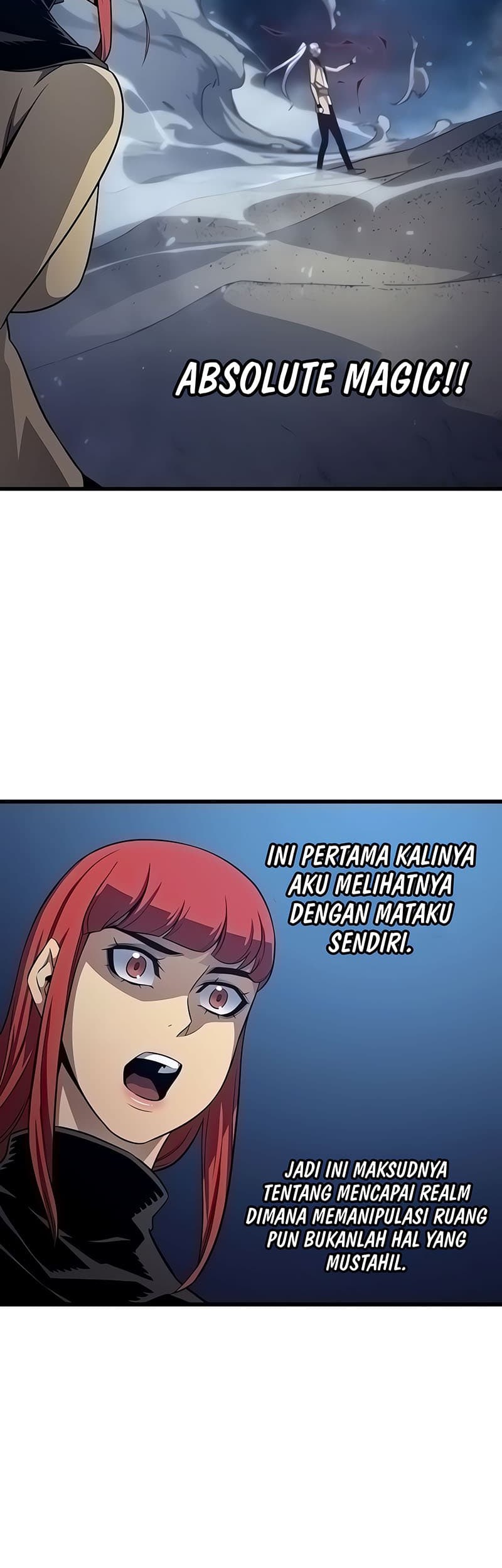 The Great Mage Returns After 4000 Years Chapter 146 - halaman 36