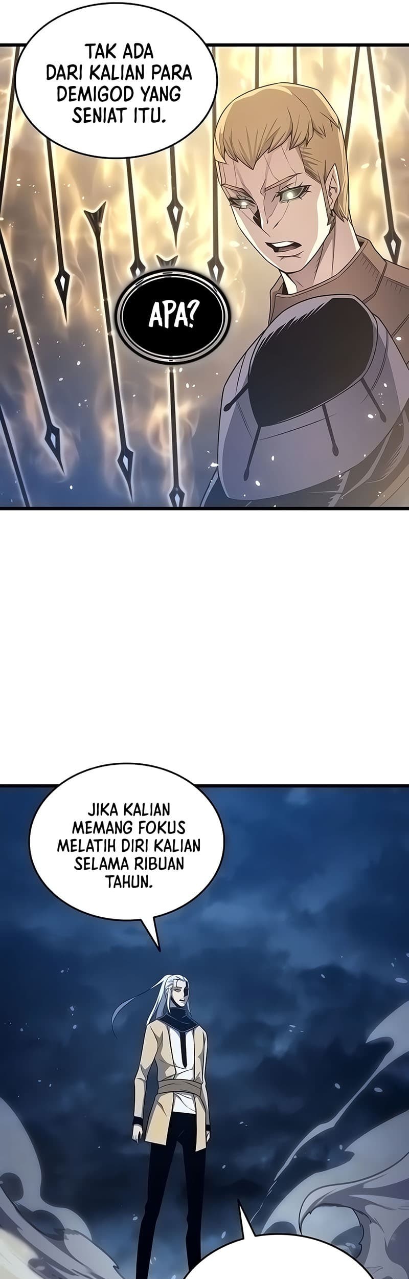 The Great Mage Returns After 4000 Years Chapter 146 - halaman 42