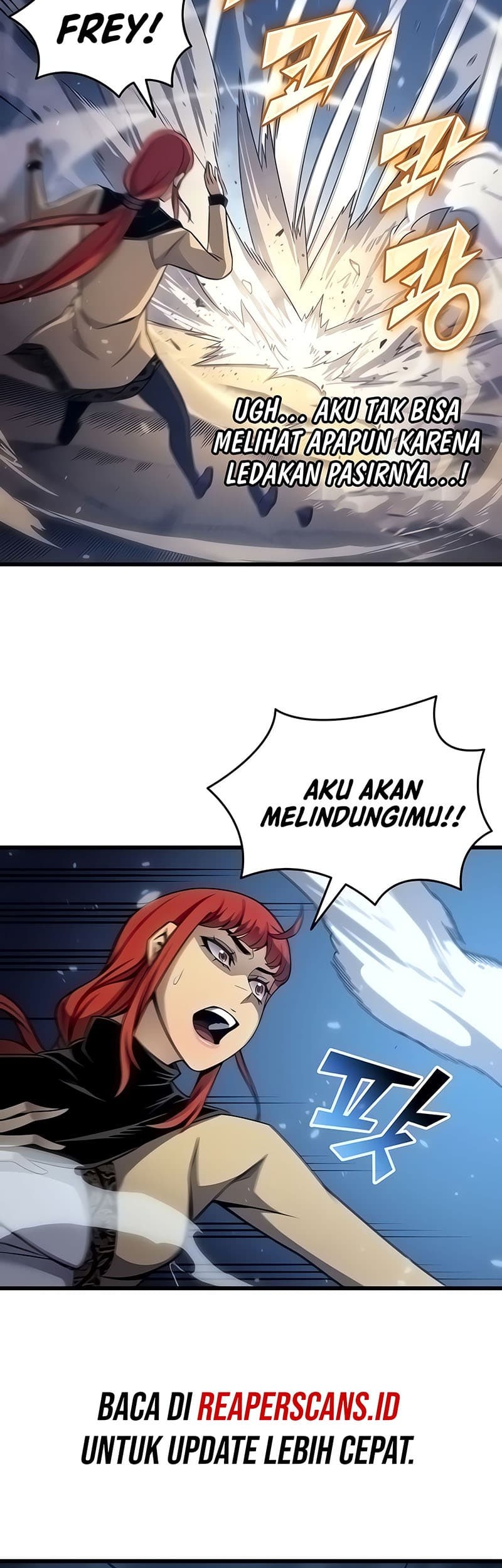 The Great Mage Returns After 4000 Years Chapter 146 - halaman 48