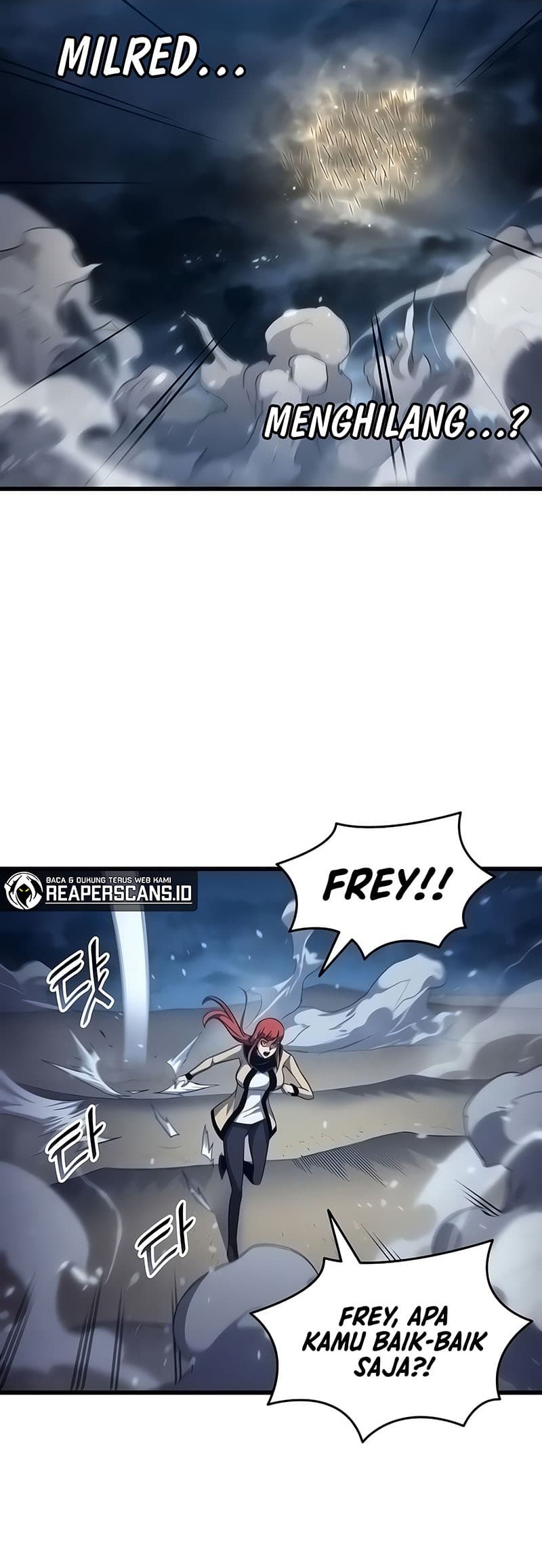 The Great Mage Returns After 4000 Years Chapter 146 - halaman 49