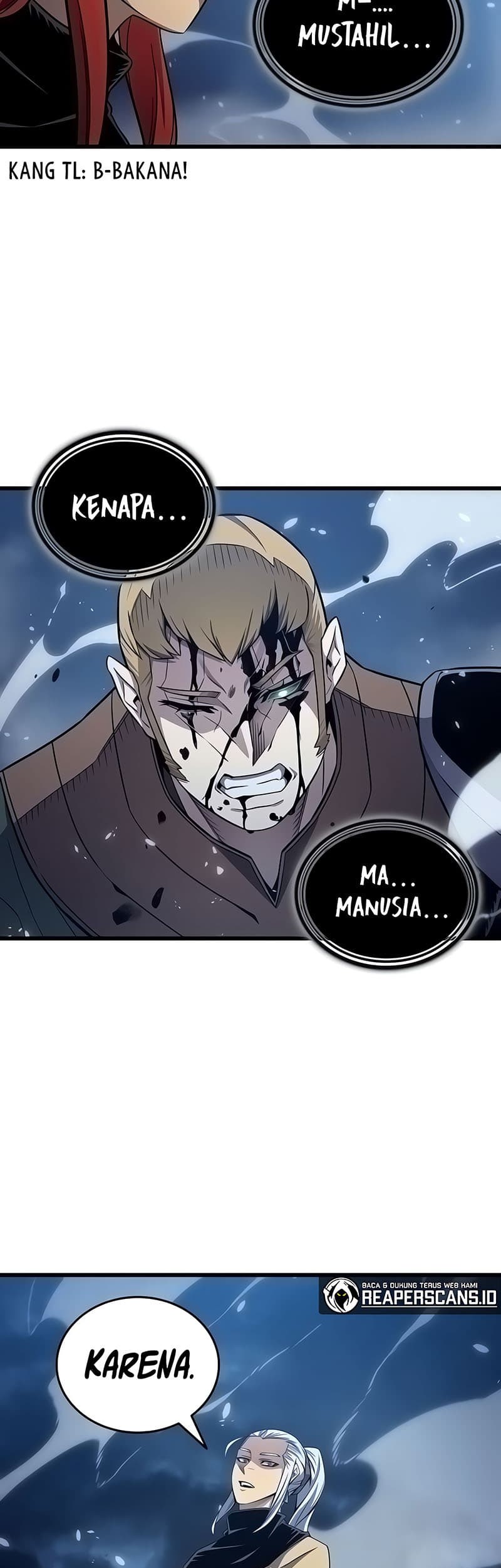 The Great Mage Returns After 4000 Years Chapter 146 - halaman 52
