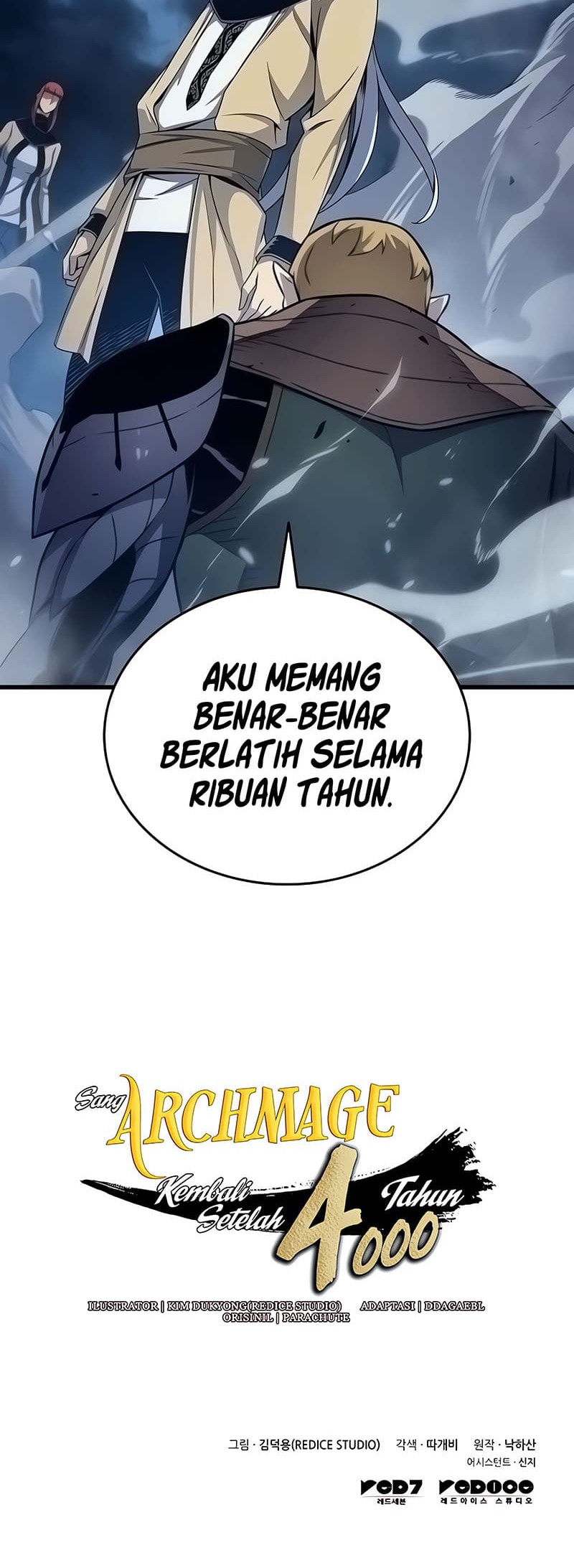 The Great Mage Returns After 4000 Years Chapter 146 - halaman 53