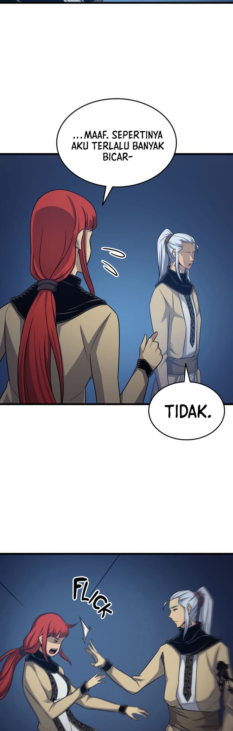 The Great Mage Returns After 4000 Years Chapter 147 - halaman 20