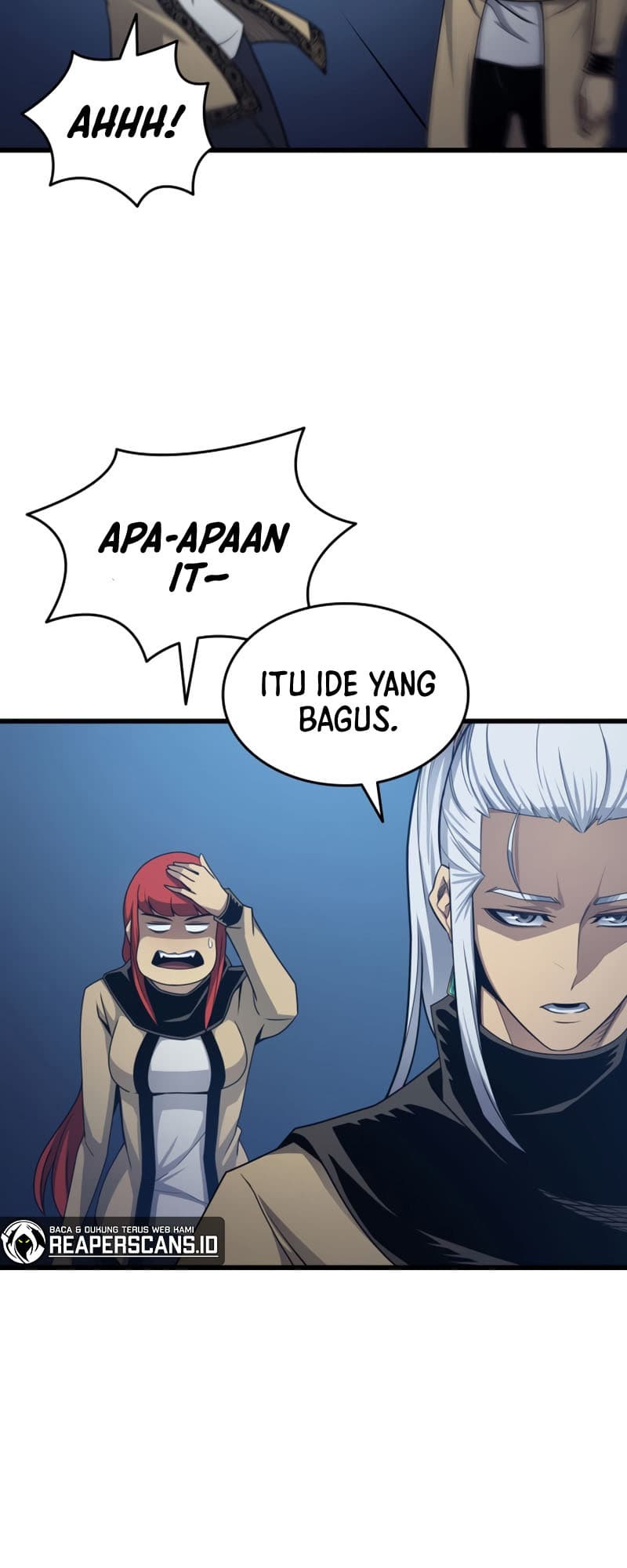 The Great Mage Returns After 4000 Years Chapter 147 - halaman 21