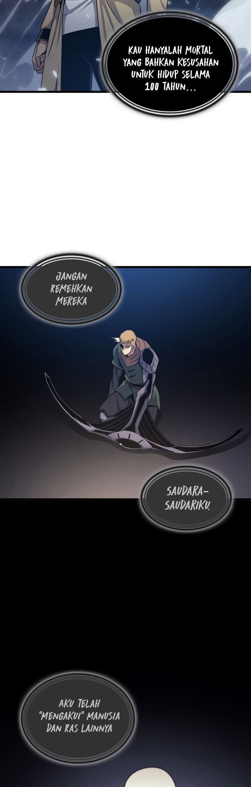 The Great Mage Returns After 4000 Years Chapter 147 - halaman 3