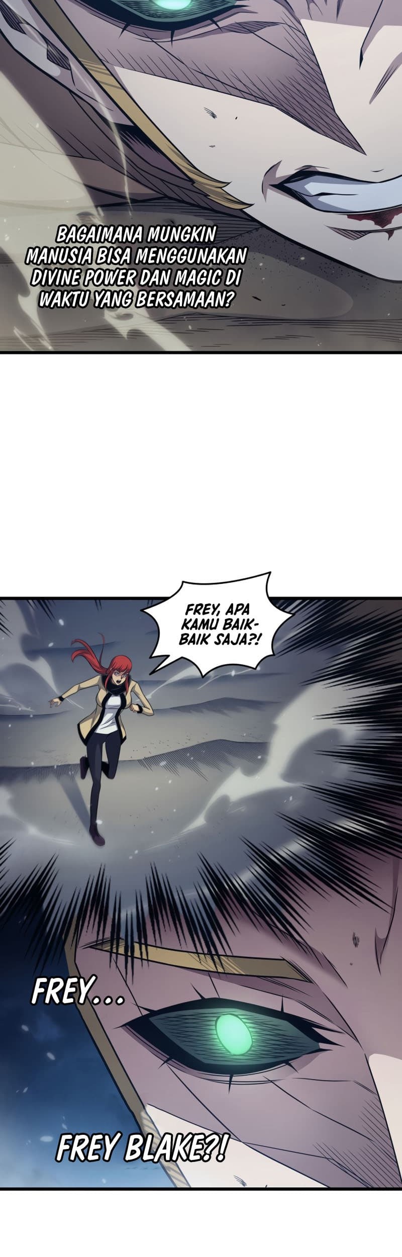 The Great Mage Returns After 4000 Years Chapter 147 - halaman 39