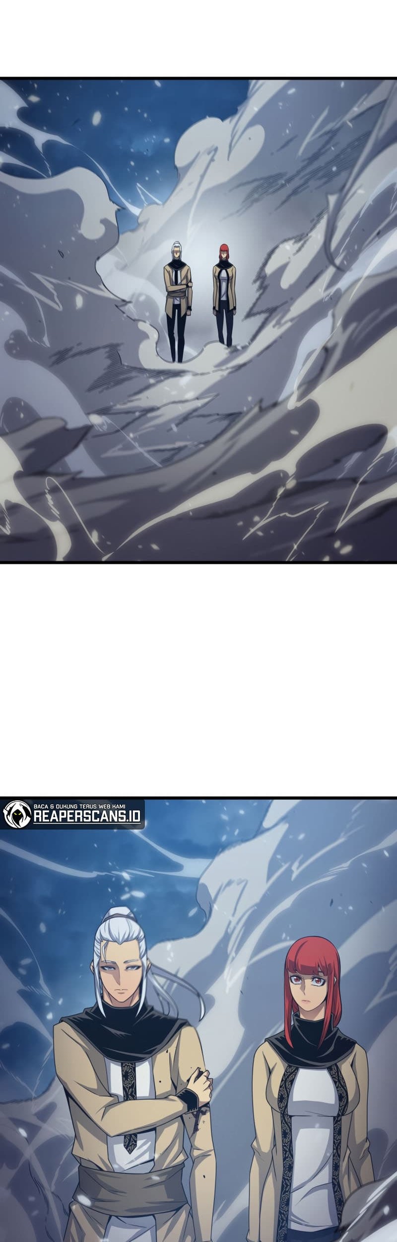 The Great Mage Returns After 4000 Years Chapter 147 - halaman 45