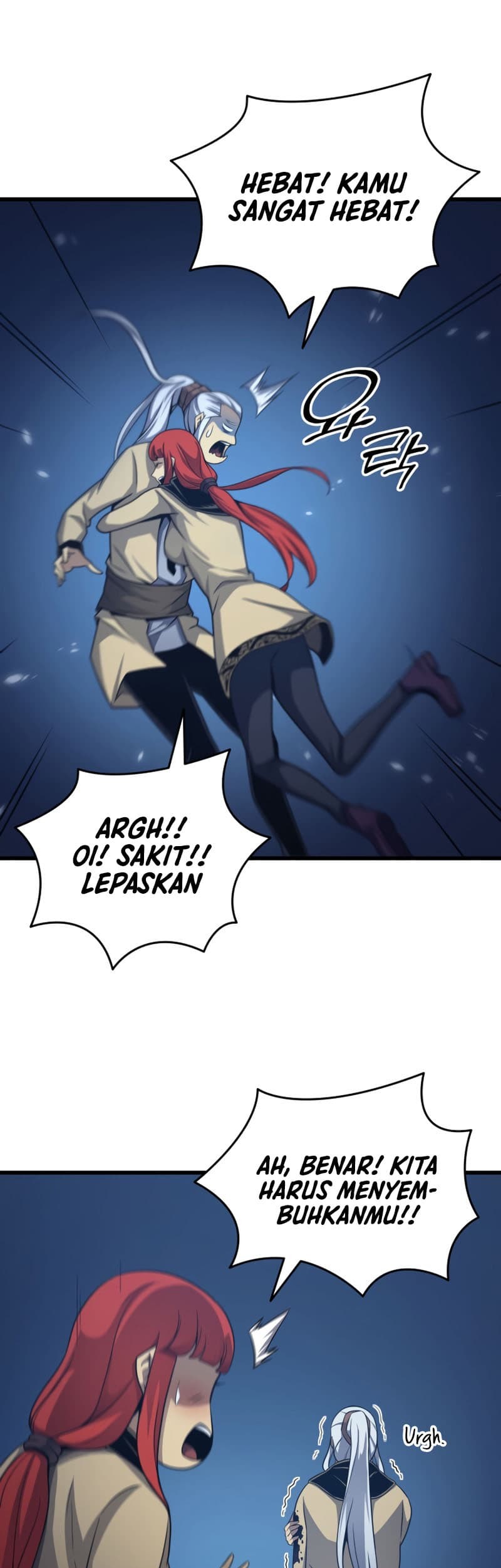 The Great Mage Returns After 4000 Years Chapter 147 - halaman 47