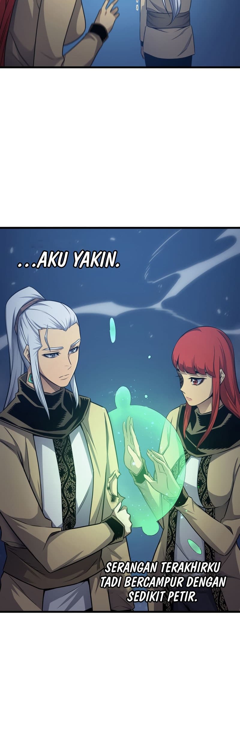 The Great Mage Returns After 4000 Years Chapter 147 - halaman 48
